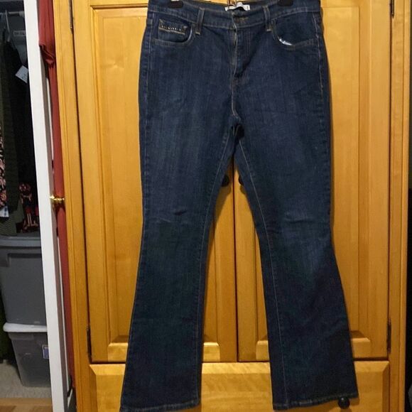 Levi’s 515 medium flare jeans size 10 - Picture 1 of 6